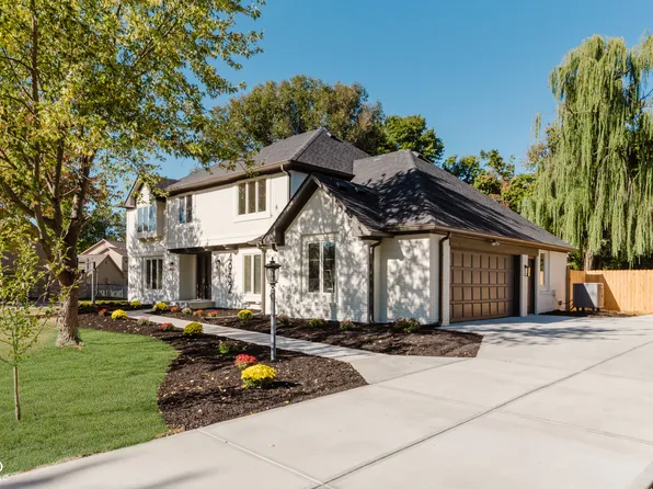 4952 Jennings Dr, Carmel, IN 46033