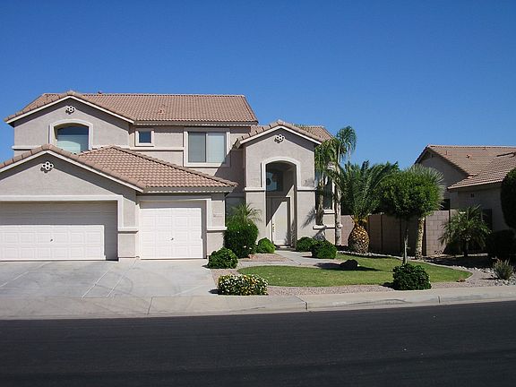 Front of Home Facing Right