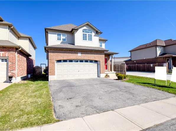 739 Frontenac Cres, Woodstock, ON N4V 0B1
