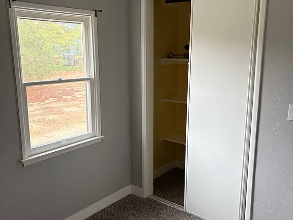 Bedroom closet