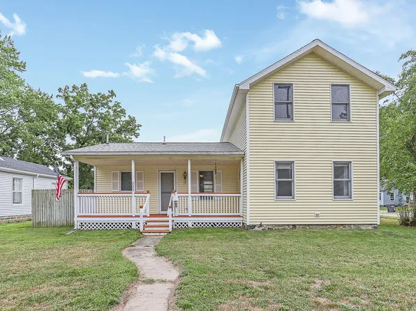 233 W Hammond St, Otsego, MI 49078