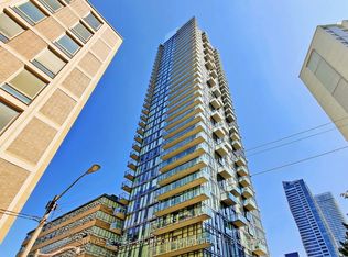 75 Saint Nicholas St #3304, Toronto, ON M4Y 0A5