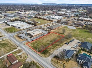 Carley Rd, Springdale, AR 72762