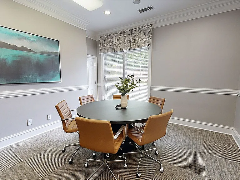 Bookable Conference Rooms
