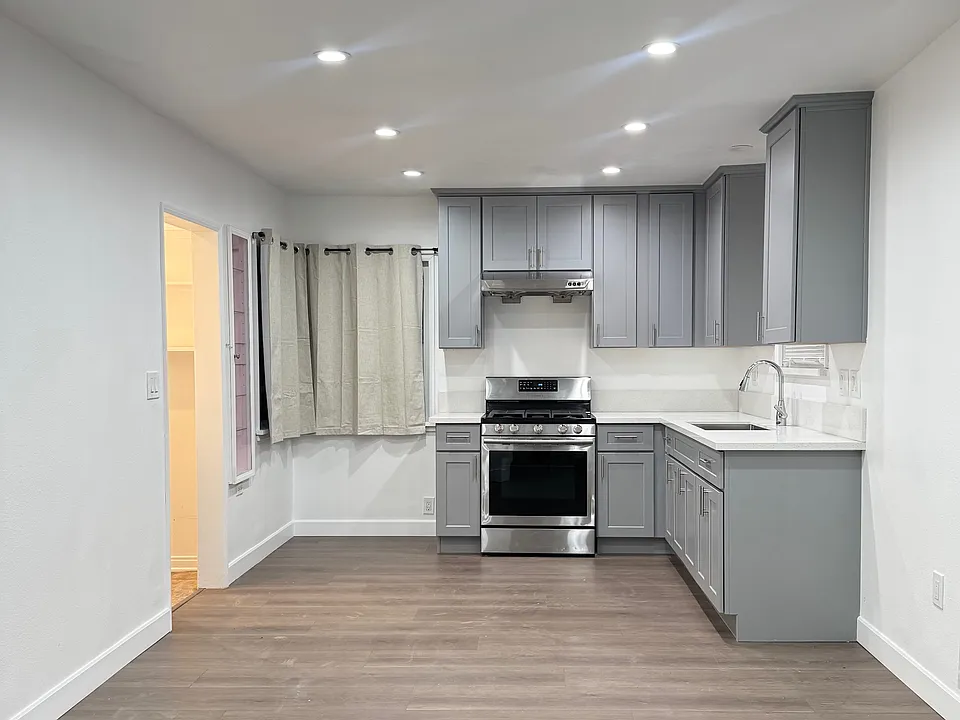 Kitchen + Dining Room