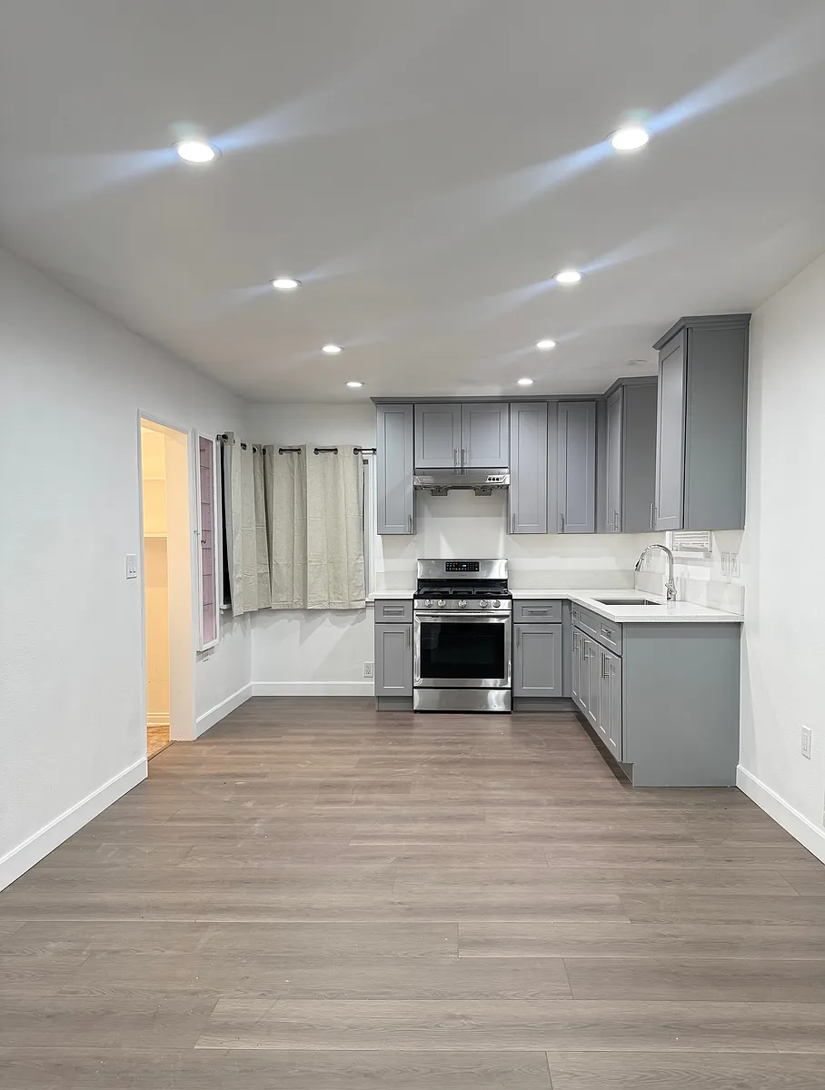 Kitchen + Dining Room - 638 Glendora Ave