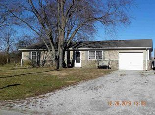 13400 W County Rd #300S, Yorktown, IN 47396