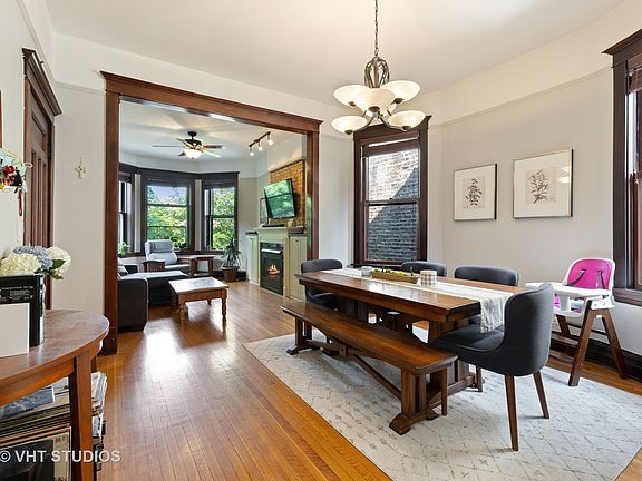 4th image of 1609 W Belle Plaine Ave #2