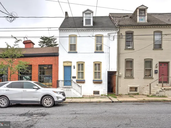 416 N Mary St, Lancaster, PA 17603