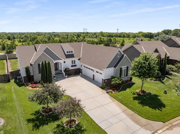 1832 N Split Rail St, Wichita, KS 67230