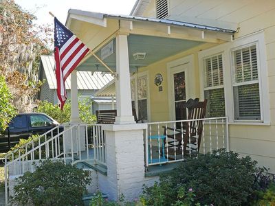 203 1st St W, Darien, GA, 31305
