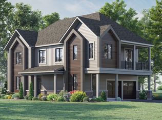 Paxton Corner Plan, Seaton Whitevale, Pickering, ON
