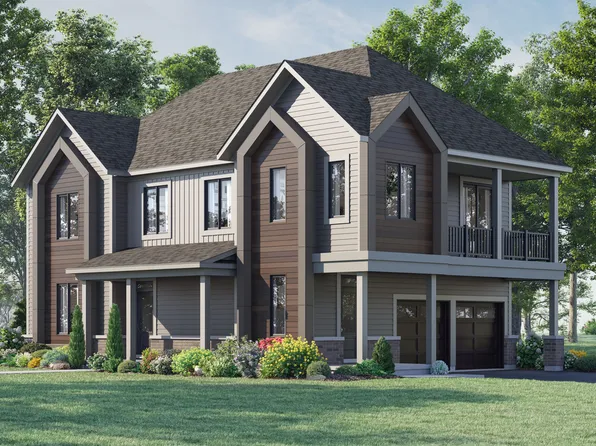 Paxton Corner Plan, Seaton Whitevale