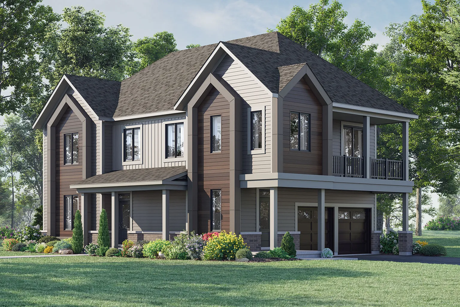 Paxton Corner Plan, Seaton Whitevale photo 1