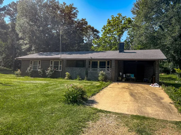 1101 Browntown Ln, Crystal Springs, MS 39059