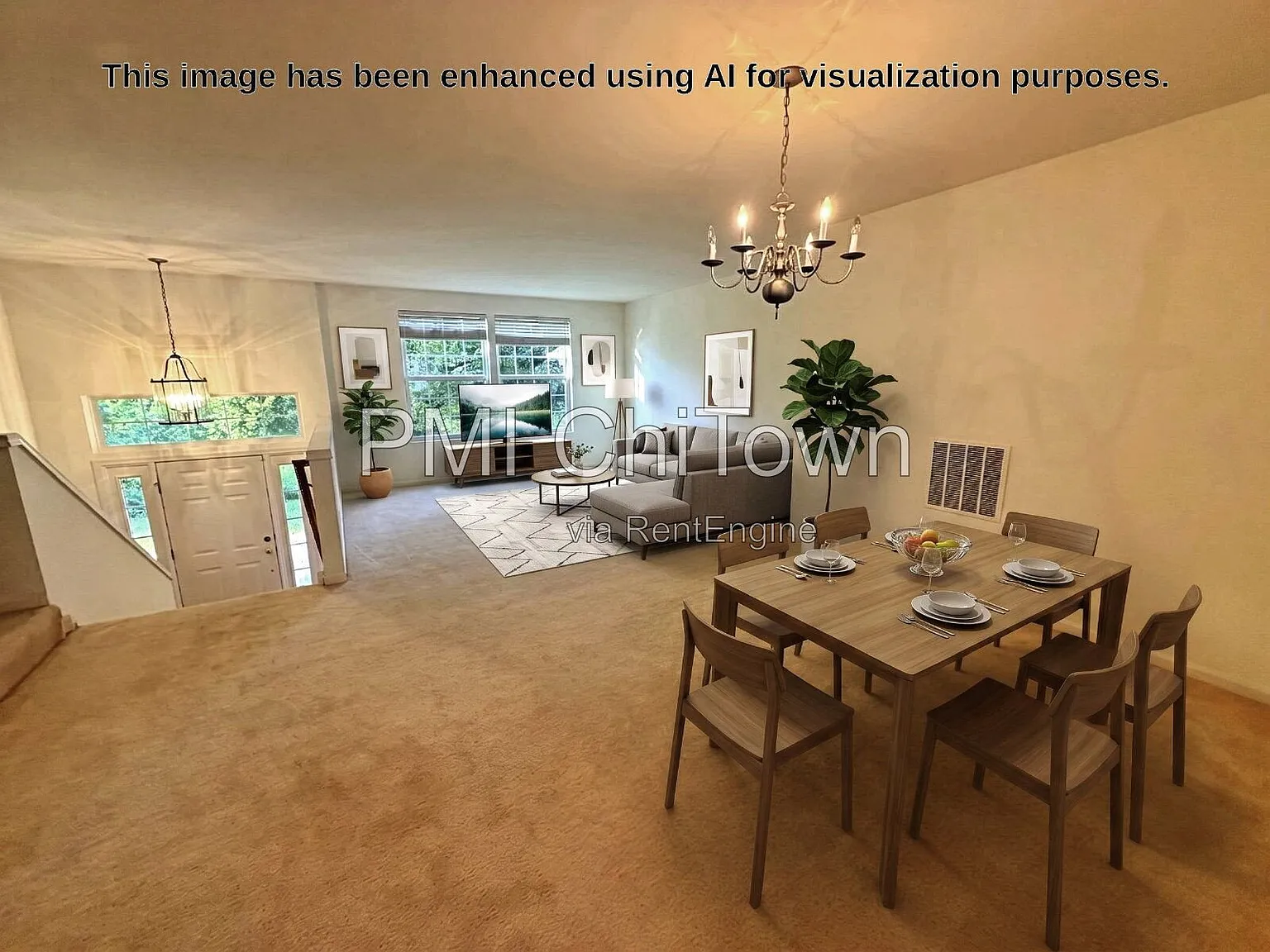3 bed, 2.5 bath, $2,450 — Photo 3