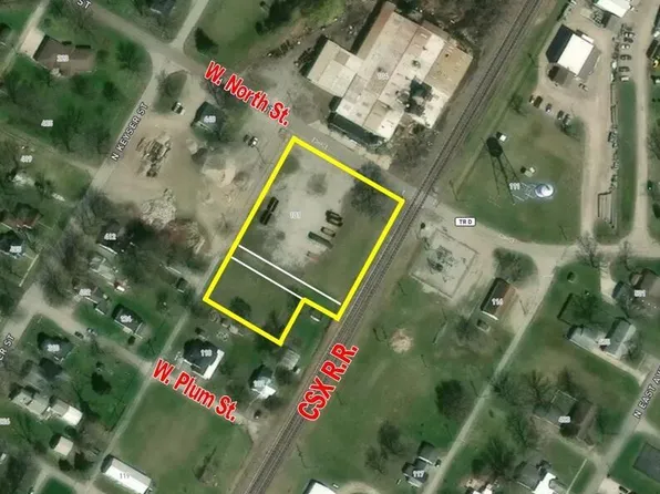 118 W Plum St, Deshler, OH 43516