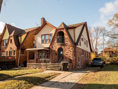 17201 Northlawn St, Detroit, MI, 48221