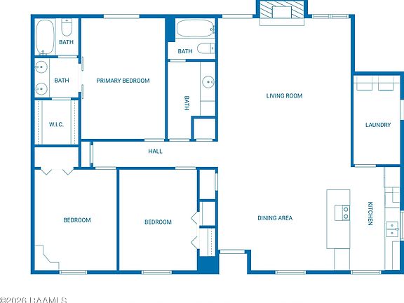 2nd image of 601 Yvette Marie Dr
