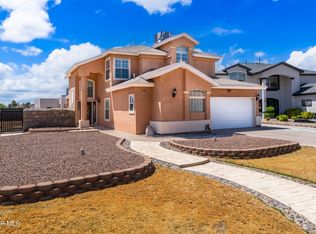 400 Rio Fango Ct, El Paso, TX 79932