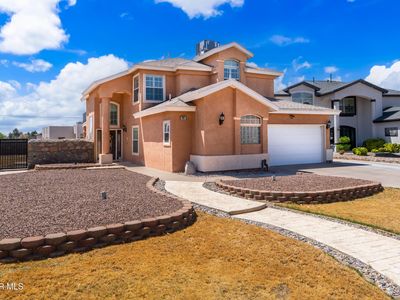 400 Rio Fango Ct, El Paso, TX, 79932