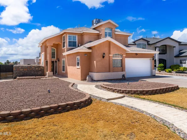 400 Rio Fango Ct, El Paso, TX 79932