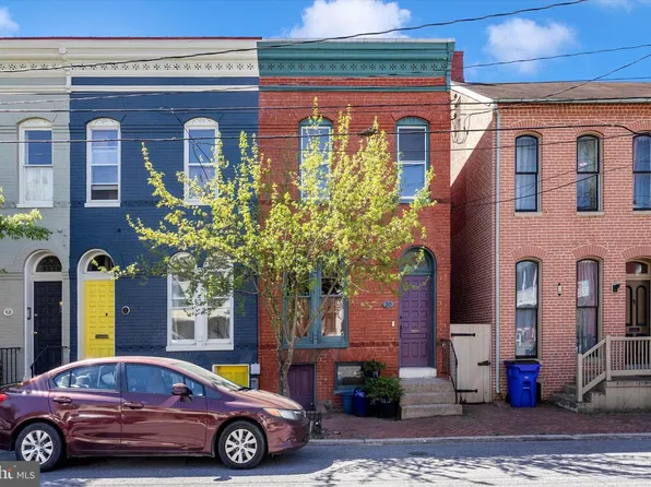 20 E 4th St, Frederick, MD 21701