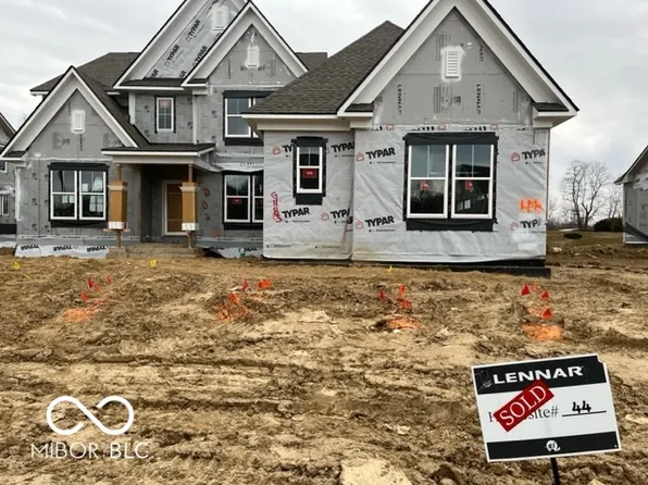 11500 Aubrey Ln, Fishers, IN 46040