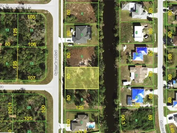 6142 Spinnaker Blvd #7, Englewood, FL 34224
