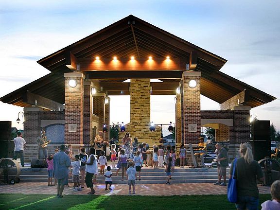 Bridgeland Amenities