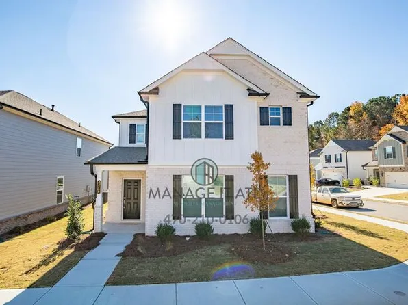 4816 Axwing Ct, Hoschton, GA 30548