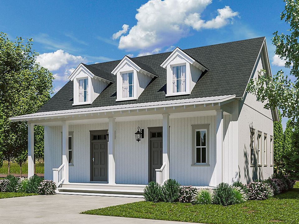 1 Bedroom Unit Exterior