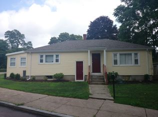 44 Alleyne St, West Roxbury, MA 02132