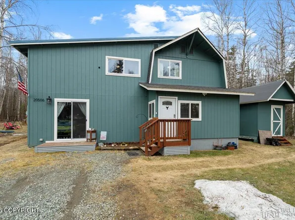 20506 Jayhawk Dr, Chugiak, AK 99567