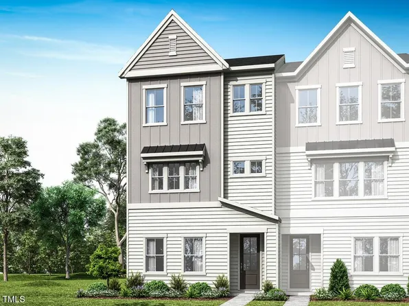 1037 Zelkova Ln, Chapel Hill, NC 27517