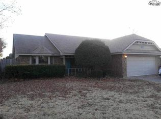5103 Wildflower Ln, Wichita Falls, TX 76310
