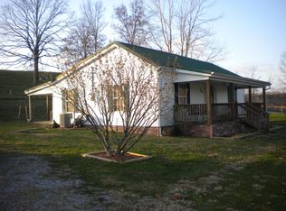 1848 Bowling Green Rd, Caneyville, KY 42721