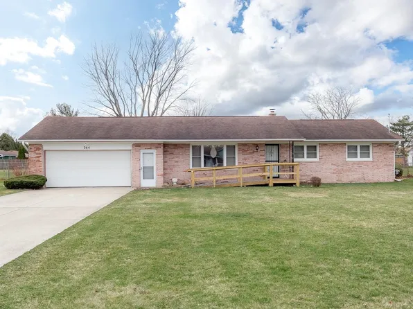 264 Homestead Ln, Saginaw, MI 48601