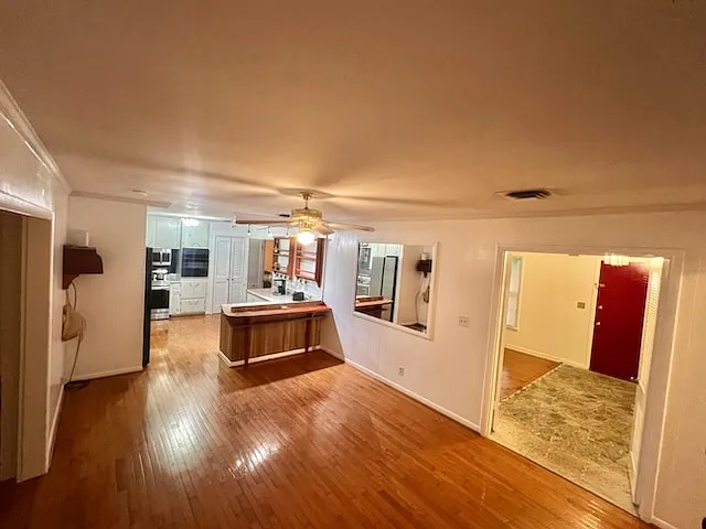 Dining Room and Kitchen