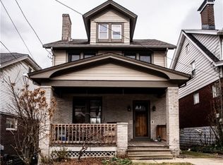 2703 Crosby Ave, Pittsburgh, PA 15216