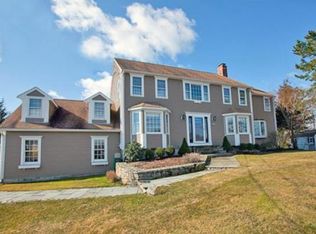 97 Manatee Rd, Hingham, MA 02043