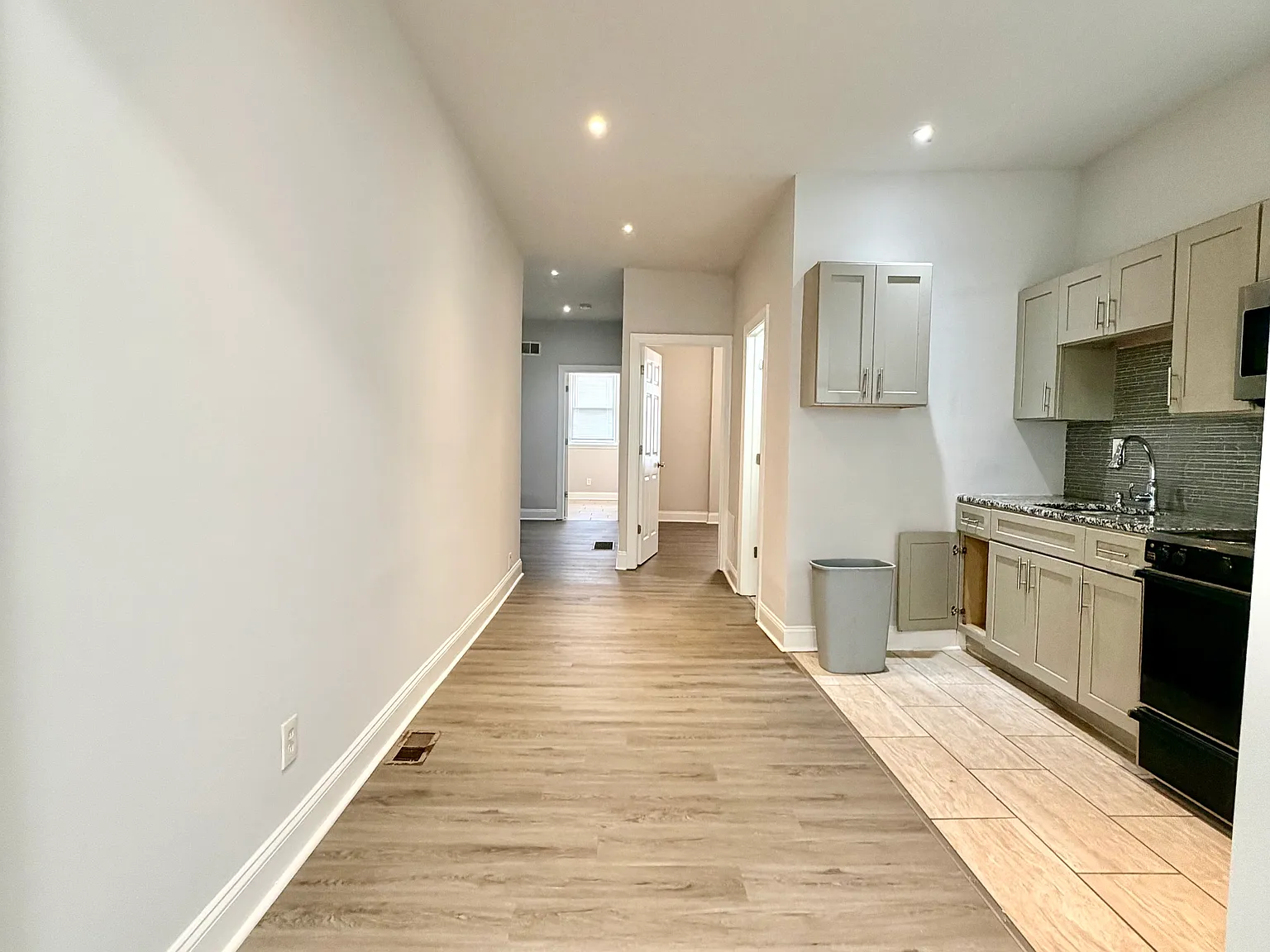 Available Now: 1-Bedroom Apartment with Finished Basement — Photo 1