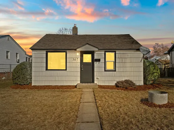 307 E Longfellow Ave, Spokane, WA 99207