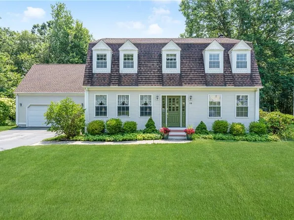 16 Wingate Rd, South Kingstown, RI 02879