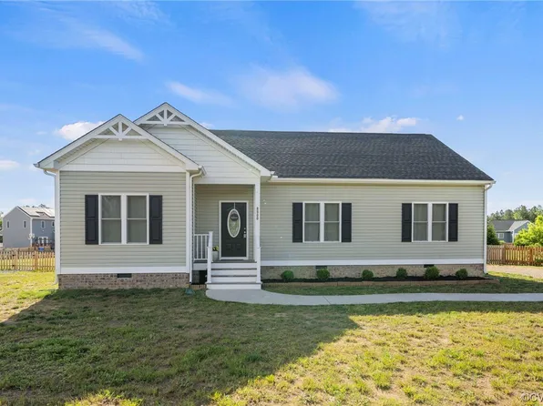 8900 Rock Cedar Rd, New Kent, VA 23124