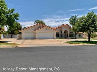 3545 S Sugar Leo Rd, Saint George, UT 84790