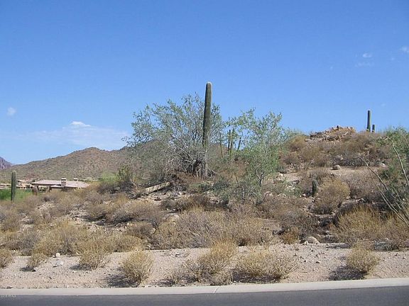 Eagles Nest Lot - Looking to the North