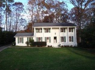 2504 Cadillac Dr, Atlanta, GA 30345