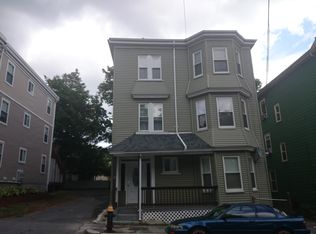 12 Schiller St, Jamaica Plain, MA 02130