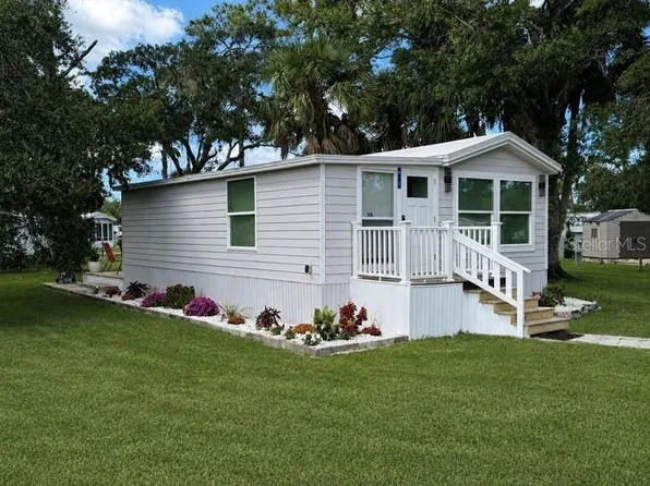 1300 N RIVER DR #LOT N-7, VENICE, FL 34293